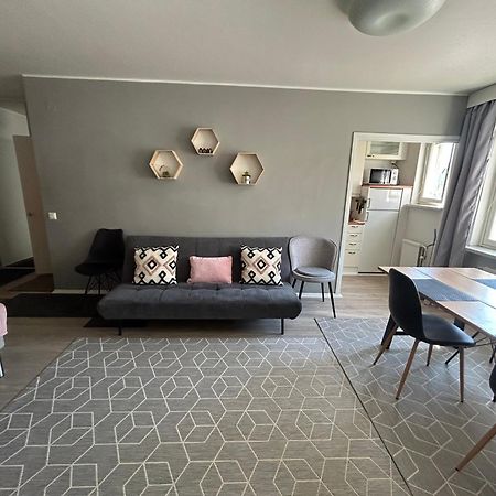 Scandinavian Home 17 City Center Tyoemiehenkatu 2B 赫尔辛基 外观 照片