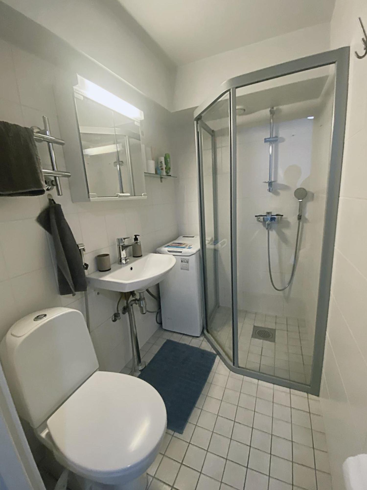 Scandinavian Home 17 City Center Tyoemiehenkatu 2B 赫尔辛基 外观 照片