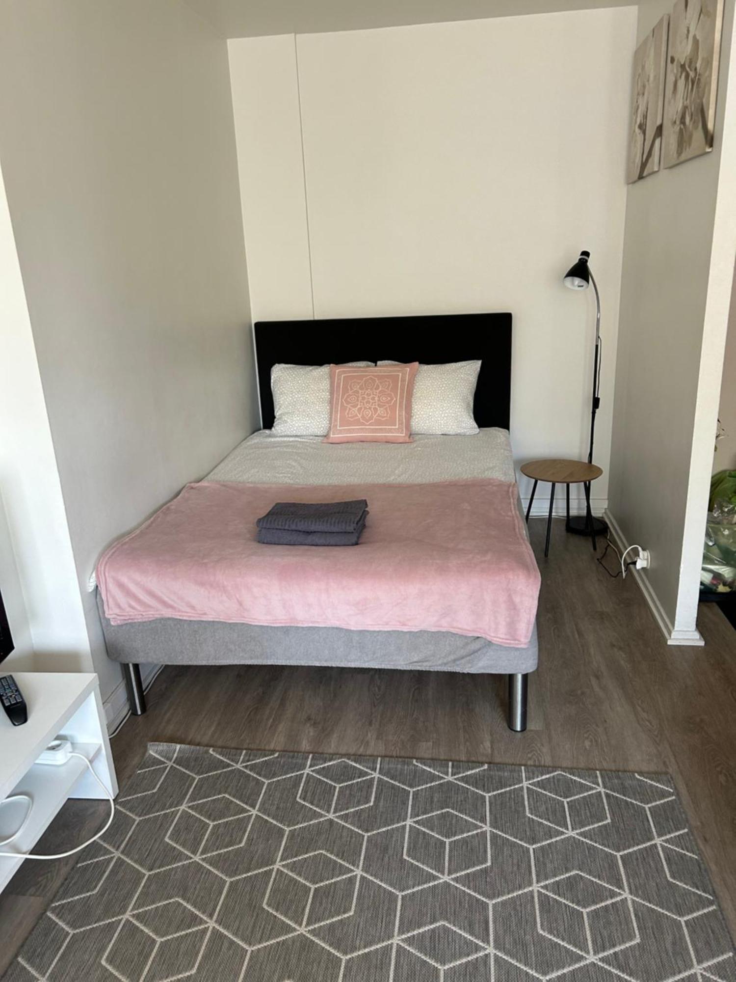 Scandinavian Home 17 City Center Tyoemiehenkatu 2B 赫尔辛基 外观 照片