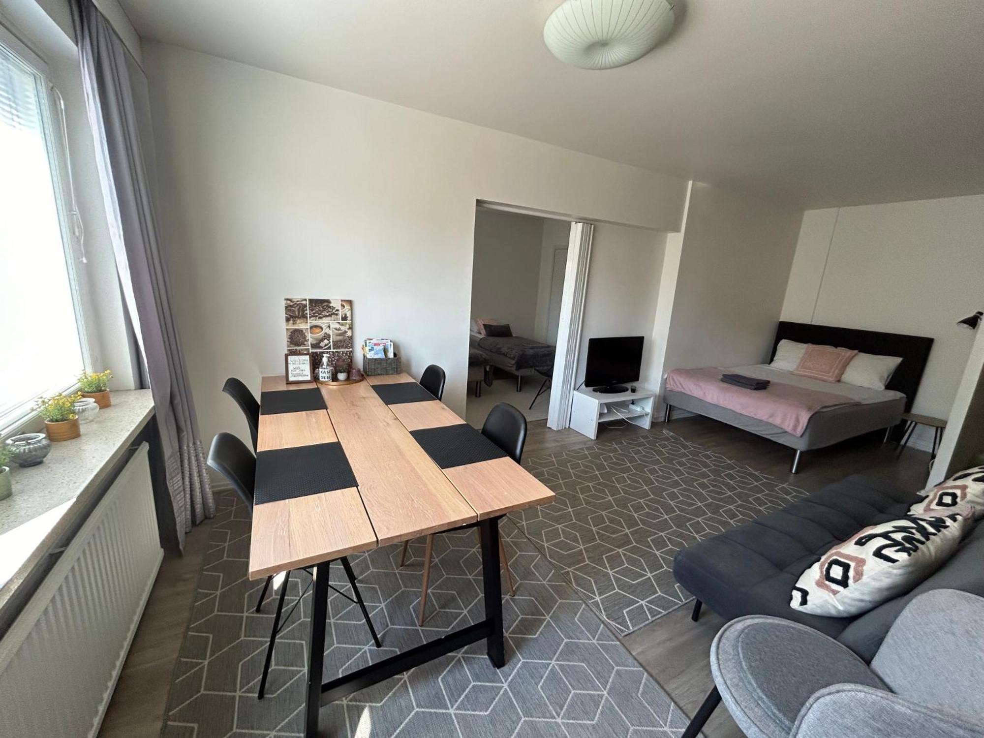 Scandinavian Home 17 City Center Tyoemiehenkatu 2B 赫尔辛基 外观 照片