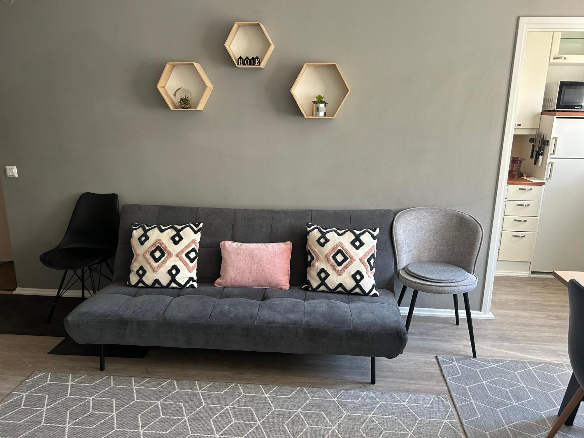 Scandinavian Home 17 City Center Tyoemiehenkatu 2B 赫尔辛基 外观 照片