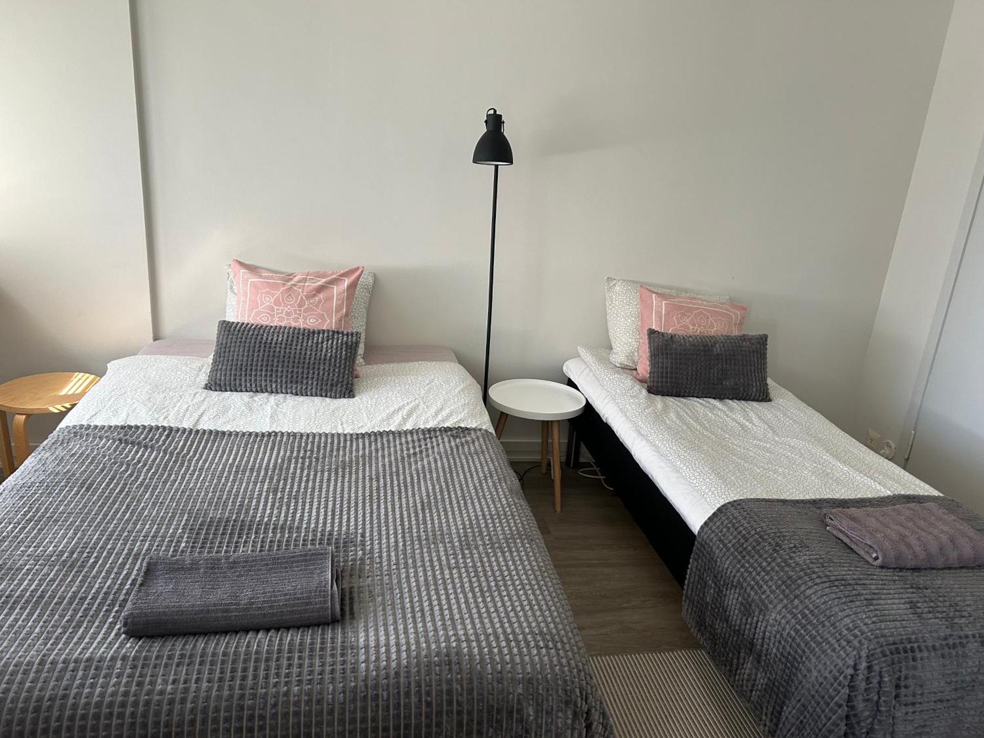 Scandinavian Home 17 City Center Tyoemiehenkatu 2B 赫尔辛基 外观 照片
